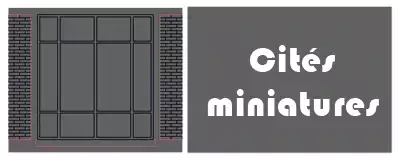 logo Cités Miniature